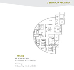 The Residences at W Singapore Sentosa Cove (D4), Condominium #428174491
